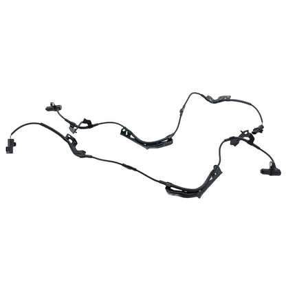 ABS Wheel Speed Sensor Kit Front Left And Right Side Fit For Mitsubishi L200 Triton Pajero