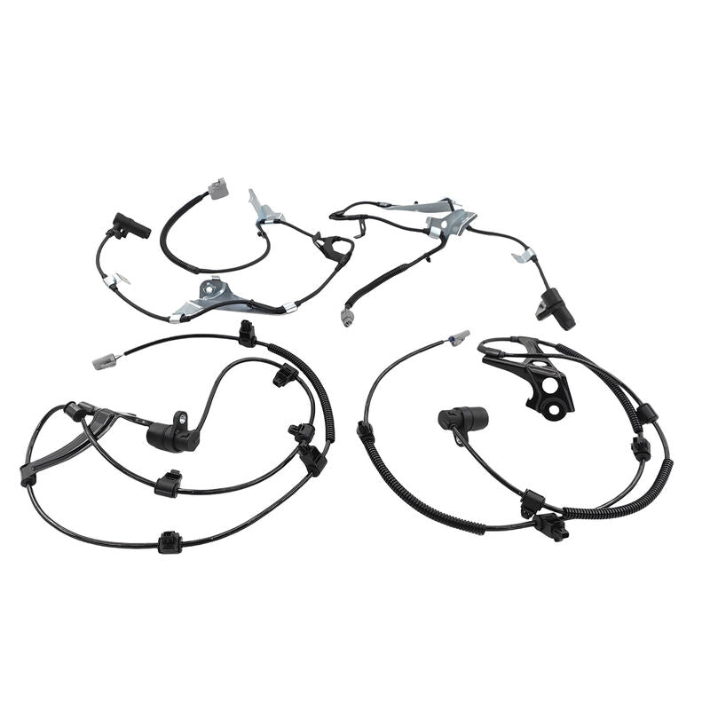 4 Pcs ABS Sensor Fit For Toyota Land Cruiser 100 For Lexus LX470 1998-2007 8954560030