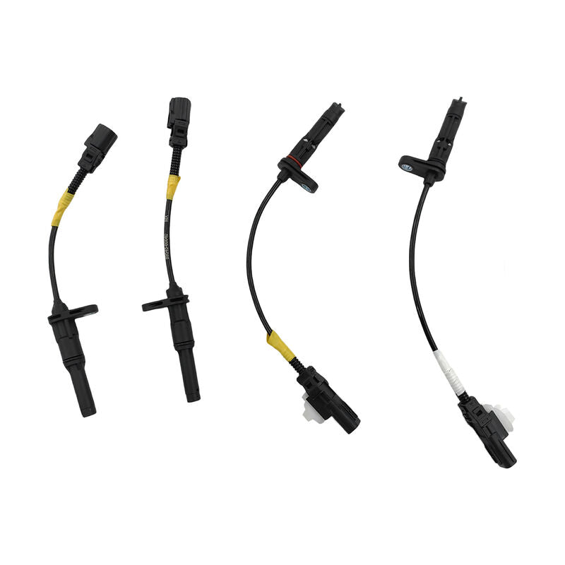 4 Pcs Full Set ABS Wheel Speed Sensor Fit For Toyota LandCruiser VDJ78 VDJ79 4.5L 2007-2022