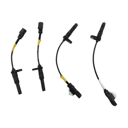 4 Pcs Full Set ABS Wheel Speed Sensor Fit For Toyota LandCruiser VDJ78 VDJ79 4.5L 2007-2022