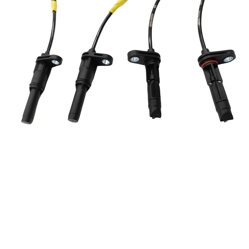 4 Pcs Full Set ABS Wheel Speed Sensor Fit For Toyota LandCruiser VDJ78 VDJ79 4.5L 2007-2022