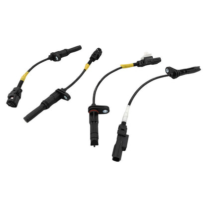4 Pcs Full Set ABS Wheel Speed Sensor Fit For Toyota LandCruiser VDJ78 VDJ79 4.5L 2007-2022