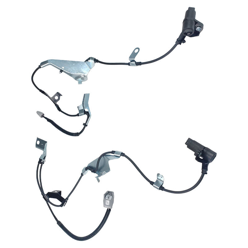 Pair Front ABS Wheel Speed Sensor Fit For Lexus LX470 UZJ100R 4.2L For Toyota Landcruiser HDJ100R 4.7L 1998-2008 89543-60010