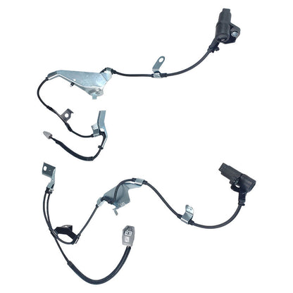 Pair Front ABS Wheel Speed Sensor Fit For Lexus LX470 UZJ100R 4.2L For Toyota Landcruiser HDJ100R 4.7L 1998-2008 89543-60010