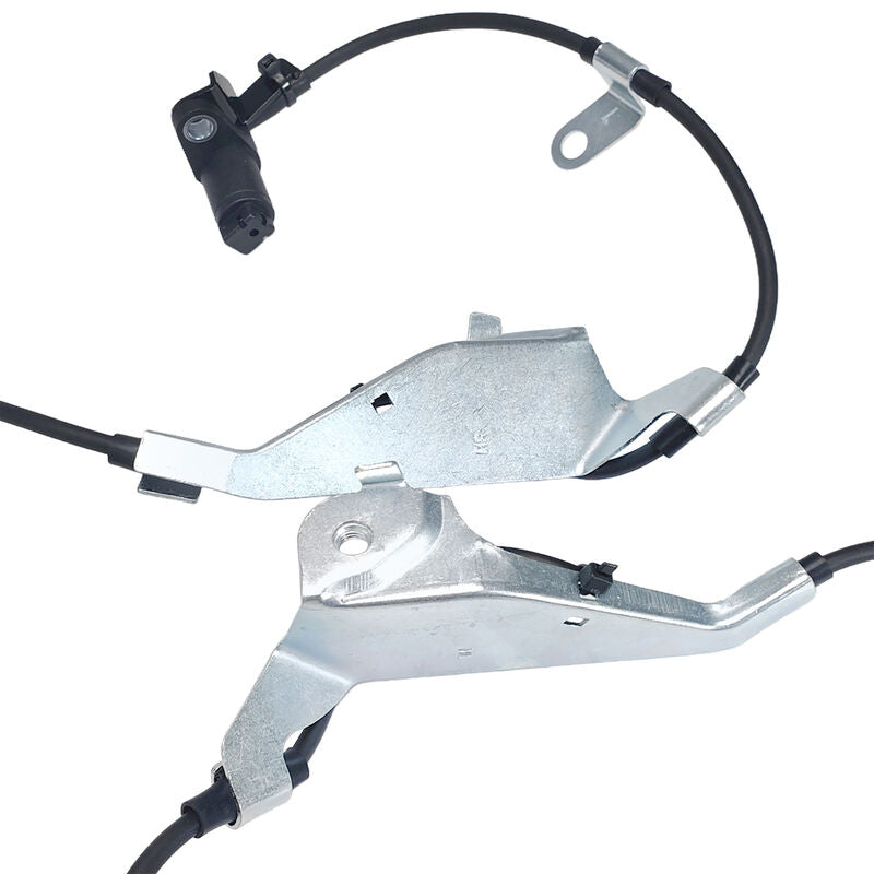 Pair Front ABS Wheel Speed Sensor Fit For Lexus LX470 UZJ100R 4.2L For Toyota Landcruiser HDJ100R 4.7L 1998-2008 89543-60010