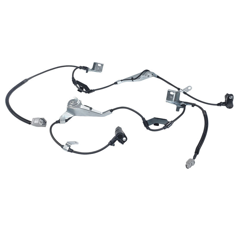 Pair Front ABS Wheel Speed Sensor Fit For Lexus LX470 UZJ100R 4.2L For Toyota Landcruiser HDJ100R 4.7L 1998-2008 89543-60010