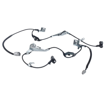 Pair Front ABS Wheel Speed Sensor Fit For Lexus LX470 UZJ100R 4.2L For Toyota Landcruiser HDJ100R 4.7L 1998-2008 89543-60010