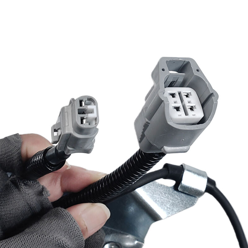 Pair Front ABS Wheel Speed Sensor Fit For Lexus LX470 UZJ100R 4.2L For Toyota Landcruiser HDJ100R 4.7L 1998-2008 89543-60010