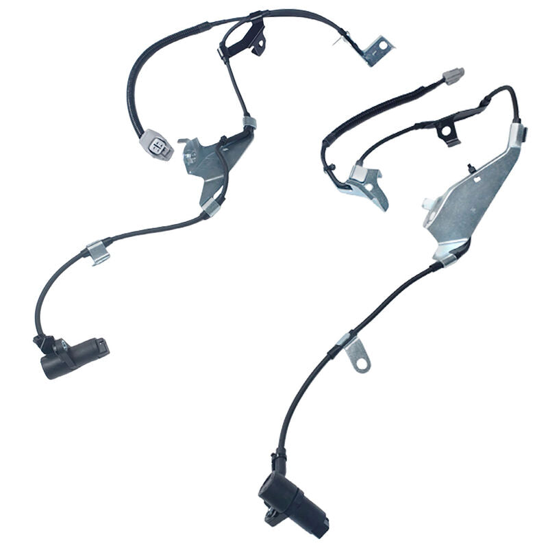 Pair Front ABS Wheel Speed Sensor Fit For Lexus LX470 UZJ100R 4.2L For Toyota Landcruiser HDJ100R 4.7L 1998-2008 89543-60010
