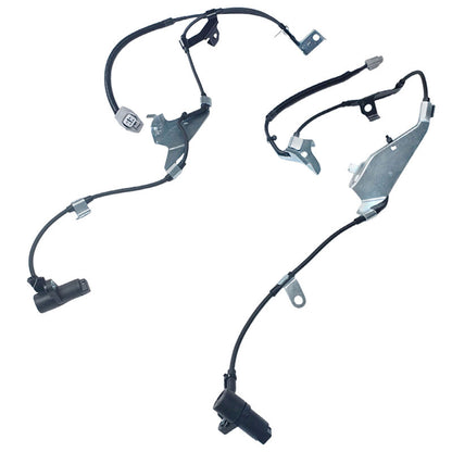 Pair Front ABS Wheel Speed Sensor Fit For Lexus LX470 UZJ100R 4.2L For Toyota Landcruiser HDJ100R 4.7L 1998-2008 89543-60010