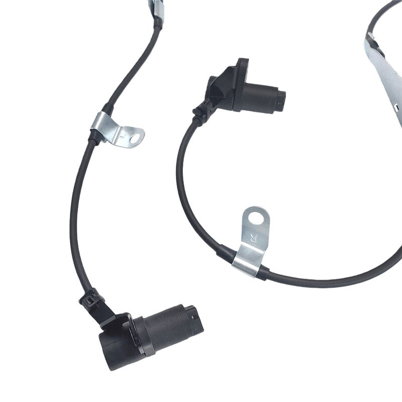 Pair Front ABS Wheel Speed Sensor Fit For Lexus LX470 UZJ100R 4.2L For Toyota Landcruiser HDJ100R 4.7L 1998-2008 89543-60010