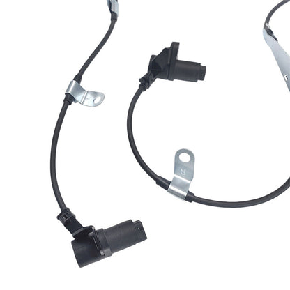 Pair Front ABS Wheel Speed Sensor Fit For Lexus LX470 UZJ100R 4.2L For Toyota Landcruiser HDJ100R 4.7L 1998-2008 89543-60010
