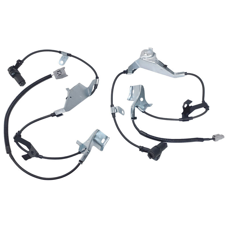 Pair Front ABS Wheel Speed Sensor Fit For Lexus LX470 UZJ100R 4.2L For Toyota Landcruiser HDJ100R 4.7L 1998-2008 89543-60010