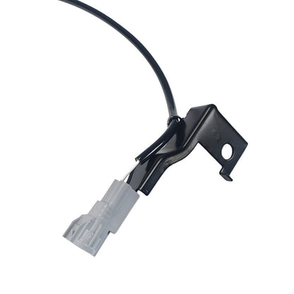 Rear ABS Wheel Speed Sensor Left Fit For Toyota Hilux KUN25 2.5L 2KDFTV KUN16 KUN26 3.0L 1KDFTV 2005-2015 89546-71030