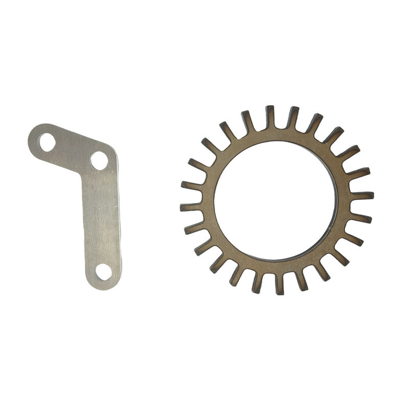 Tone Ring Reluctor With Bracket Fit For VK VL VN Wheel Speed Sensor Kit VT Hub