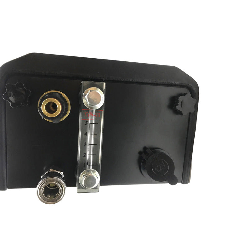 Pressurized Water Tank 30L Fit For Camper Trailers Caravans 4X4 4WD Truck