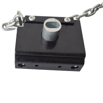 Spare Wheel Tire Winch Winder Assembly Fit For Caravans with 14 15 or 16 Inch Wheels