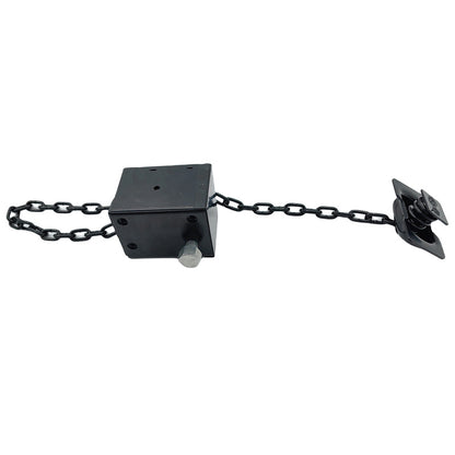 Spare Type Wheel Holder Winch Winder Fit For Mitsubishi Pajero Sport QE QF Challenger PB PC