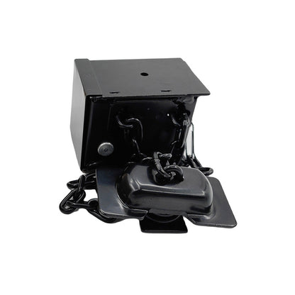 Spare Type Wheel Holder Winch Winder Fit For Mitsubishi Pajero Sport QE QF Challenger PB PC