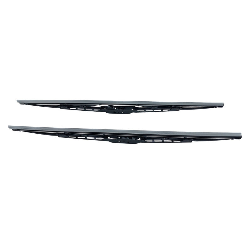 Metal Frame Windscreen Wiper Blades Fit For Ford Falcon For Holden Astra Commodore Statesman For Mazda 6 323