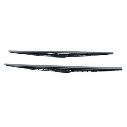 Metal Frame Windscreen Wiper Blades Fit For Ford Falcon For Holden Astra Commodore Statesman For Mazda 6 323