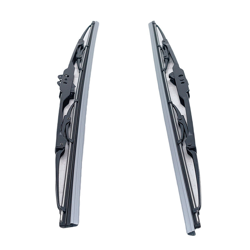 Metal Frame Windscreen Wiper Blades Fit For Ford Falcon For Holden Astra Commodore Statesman For Mazda 6 323