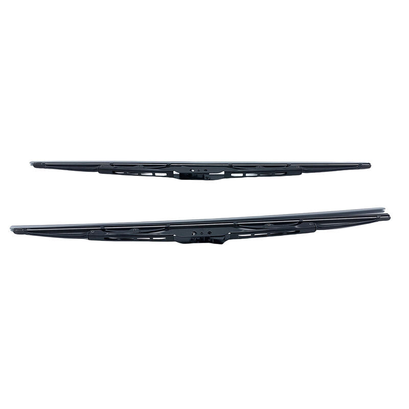 Metal Frame Windscreen Wiper Blades Fit For Ford Falcon For Holden Astra Commodore Statesman For Mazda 6 323