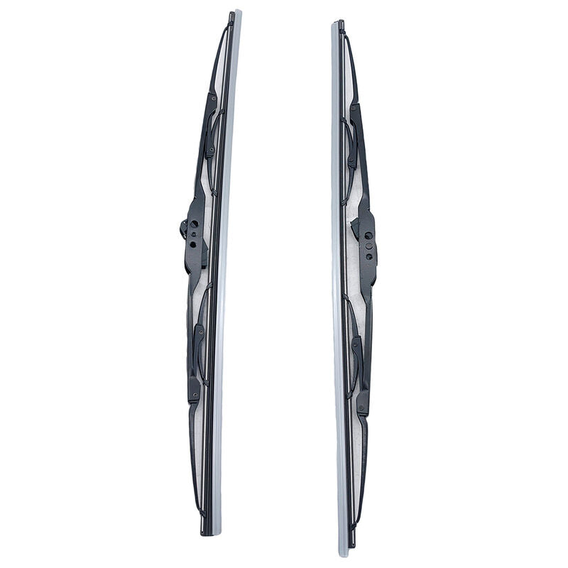 Metal Frame Windscreen Wiper Blades Fit For Ford Falcon For Holden Astra Commodore Statesman For Mazda 6 323