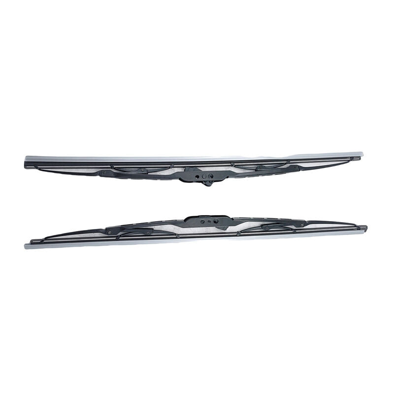 Metal Frame Windscreen Wiper Blades Fit For Ford Falcon For Holden Astra Commodore Statesman For Mazda 6 323