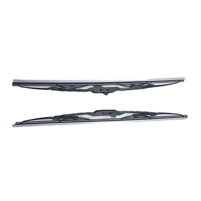 Metal Frame Windscreen Wiper Blades Fit For Ford Falcon For Holden Astra Commodore Statesman For Mazda 6 323