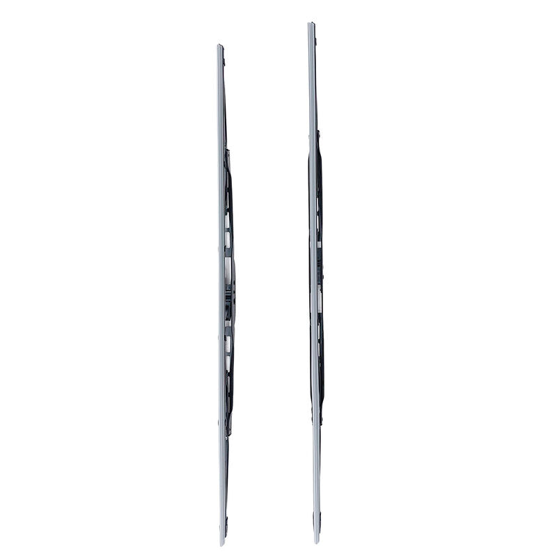 Metal Frame Windscreen Wiper Blades Fit For Ford Falcon For Holden Astra Commodore Statesman For Mazda 6 323