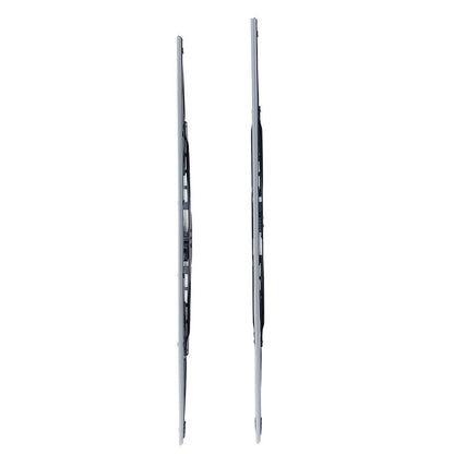 Metal Frame Windscreen Wiper Blades Fit For Ford Falcon For Holden Astra Commodore Statesman For Mazda 6 323