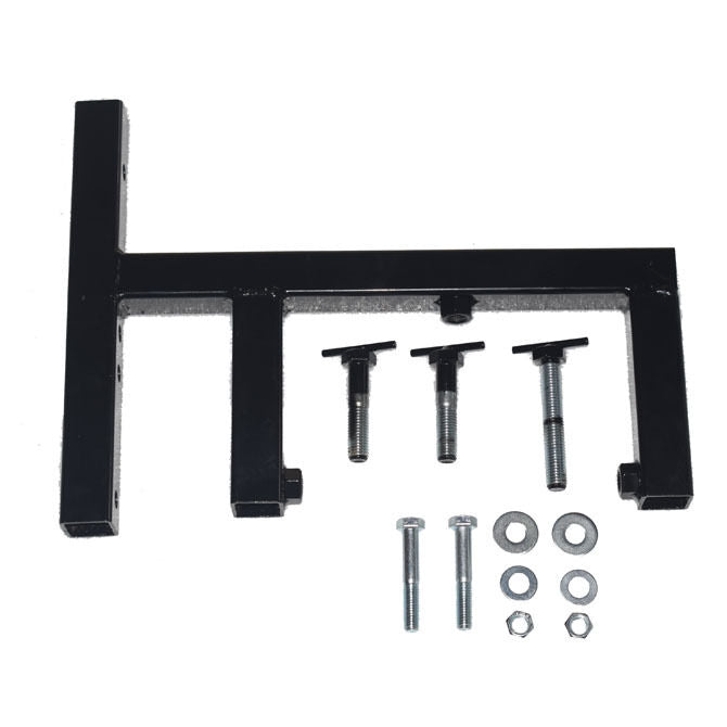 GM Transmission Repair Fixture Bolts To An Engine Stand