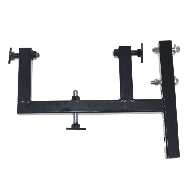 GM Transmission Repair Fixture Bolts To An Engine Stand