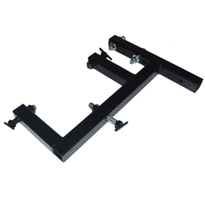 GM Transmission Repair Fixture Bolts To An Engine Stand