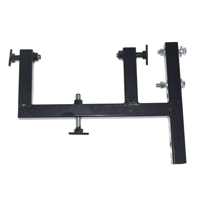 GM Transmission Repair Fixture Bolts To An Engine Stand