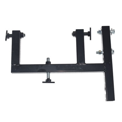 GM Transmission Repair Fixture Bolts To An Engine Stand