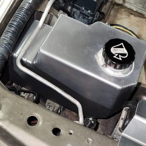 Nissan GQ Patrol Washer Bottle