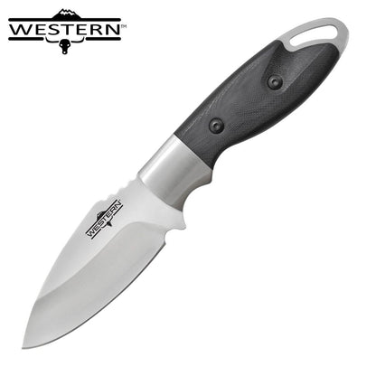 Western Kota 8.25" Fixed Blade Knife