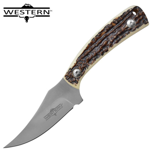 Western Crosstrail 7" Fixed Blade Knife
