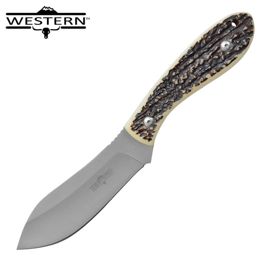 Western Crosstrail 9" Clip Point Knife