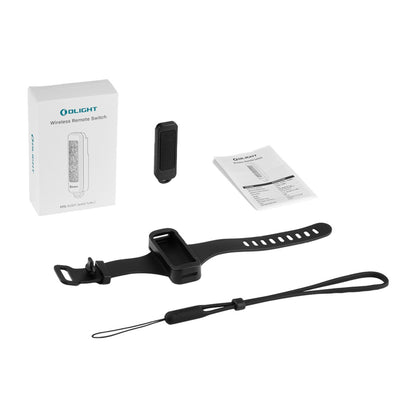 Olight Wireless Remote Pressure Switch Kit for Javelot Turbo 2