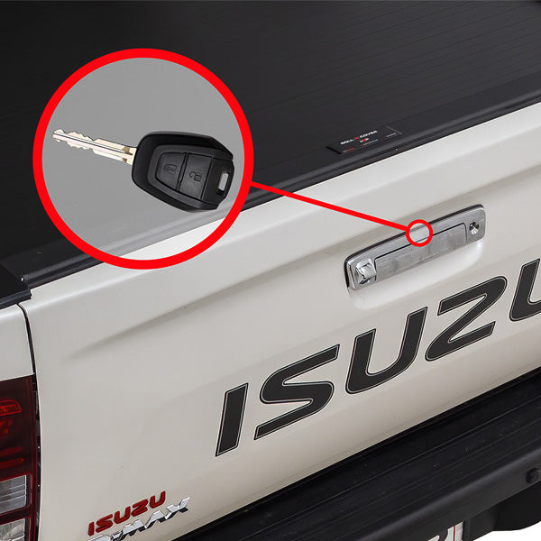 HSP Tail Lock D-Max Gen 3 MY2021+