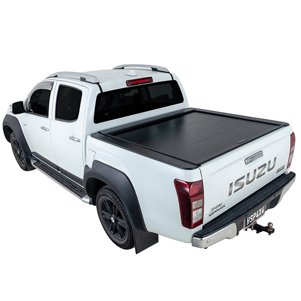 HSP Roll R Cover Series 3.5 Dual Cab Suits D-Max Gen 2 MY2012-2020MY19