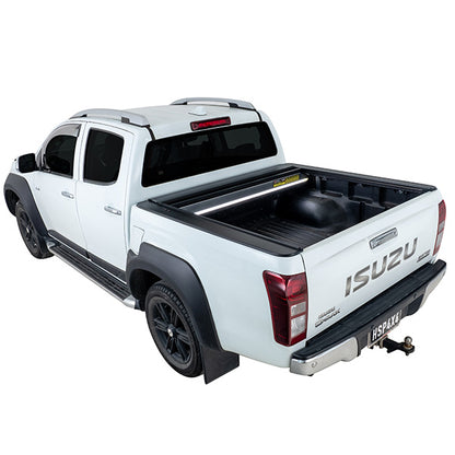 HSP Roll R Cover Series 3.5 Dual Cab Suits D-Max Gen 2 MY2012-2020MY19
