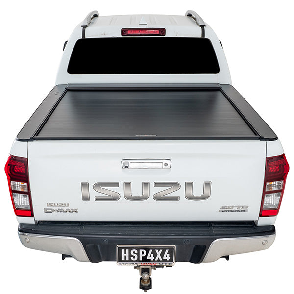 HSP Roll R Cover Series 3.5 Dual Cab Suits D-Max Gen 2 MY2012-2020MY19