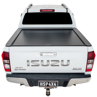HSP Roll R Cover Series 3.5 Dual Cab Suits D-Max Gen 2 MY2012-2020MY19