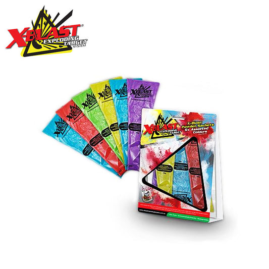 X-Blast Powder Refills - 6 Pack