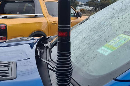 Ford Everest Next Gen 2022+ Bonnet Aerial UHF Antenna Bracket BB-035