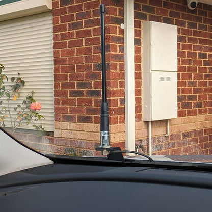 Subaru Outback 2021+ Bonnet Aerial UHF Antenna Bracket BB-090